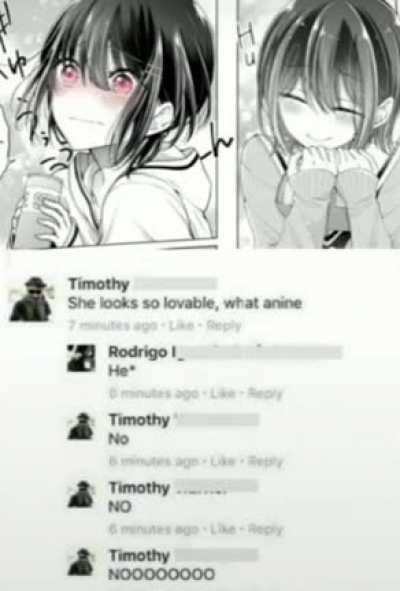 sad