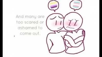 Trans safe zone 😁