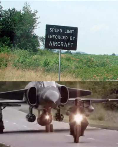 Good ol&rsquo; Viggen keeping the streets safe&hellip;
