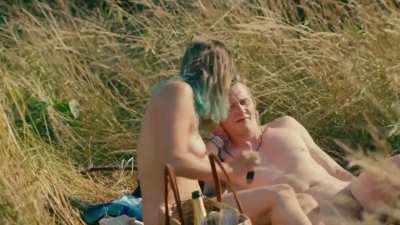 Emma-Katharina Suthe in Get Lucky (2019)