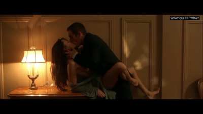 Angelina Jolie pounded and boob grabbed in Taking Lives