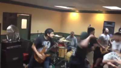 2am at denny&rsquo;s