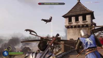 Projecting dominance