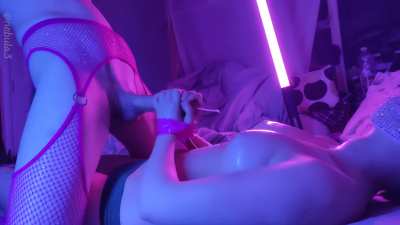 What if I tied you up &amp; came all over you, what then? 😈🍆💦💦💦