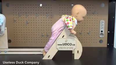 Nothing calms your baby faster