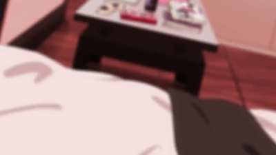 This scene might have the most sexual tension I&rsquo;ve seen in anime [My Dress-Up Daring]