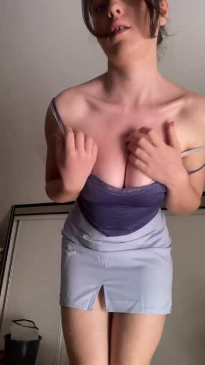 Are you a boobs guy?