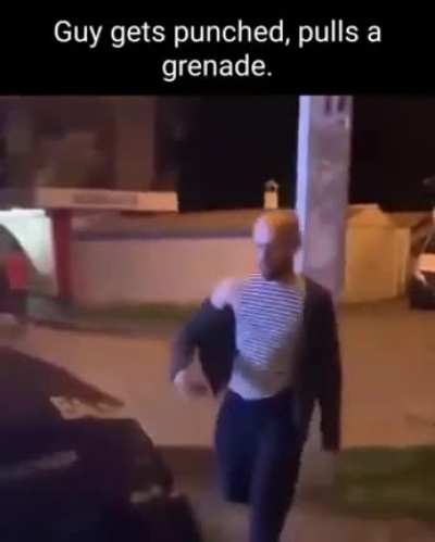 Blursed comeback