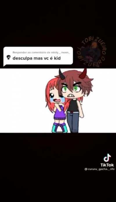 Olha como eu t&ocirc; tremendo de medo!