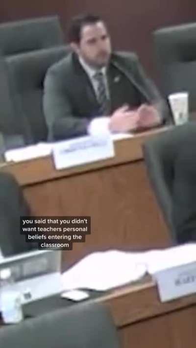 Yes, this is a real debate that happened in Missouri&rsquo;s State House yesterday.