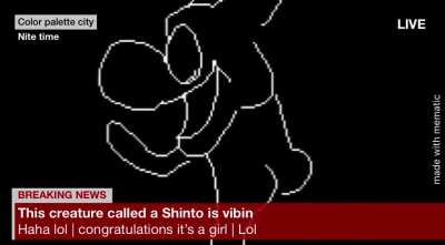 Shinto meme