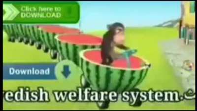 Melon car