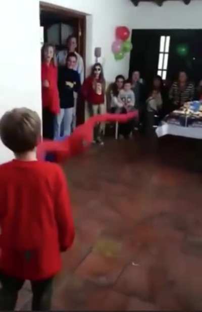 he is fucking dead!!! HOW???