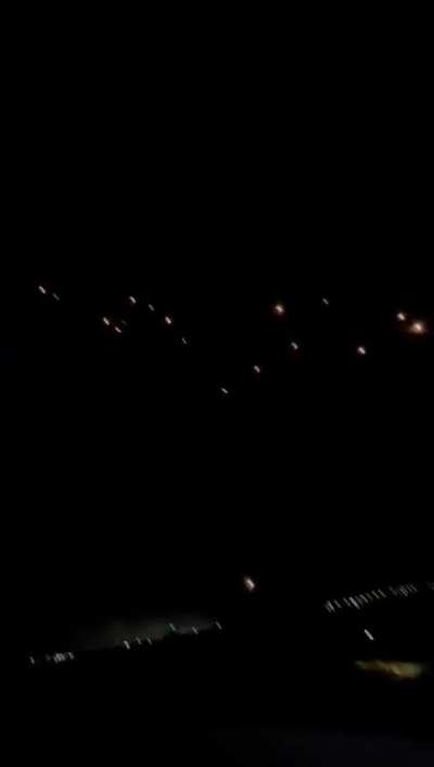 Breaking video of Gaza missile launch yet another one. 35 minutes of non stop action.