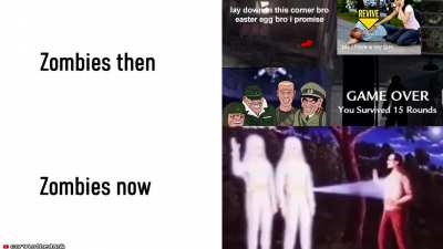 back in my day