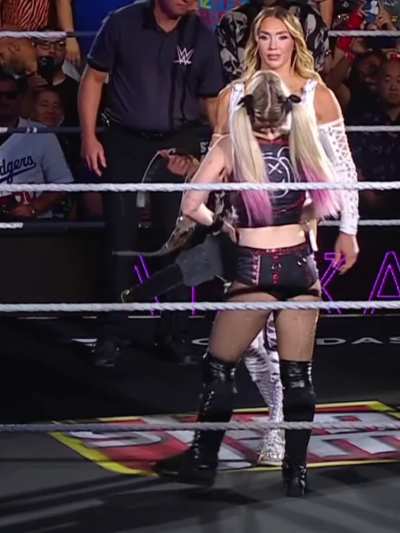 Raw 10/27/25