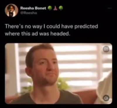 well....