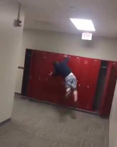 HELP HIM, DAMMIT
