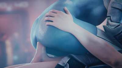 Liara (Idemi) [Mass Effect]