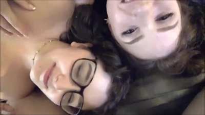 Gracie and Leana