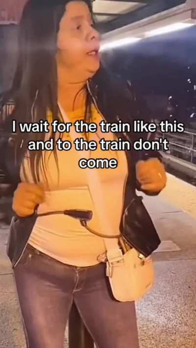 Lifehack for riding the subway in Brooklyn