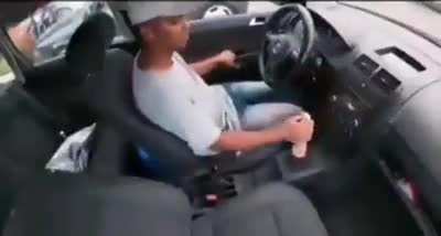 O cara j&aacute; tem uma pegada experiente