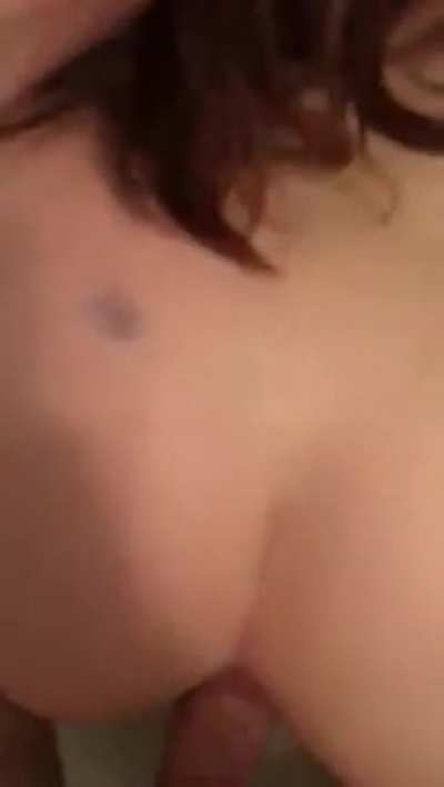 No. The other hole.