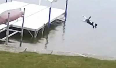 Did you catch it? ...