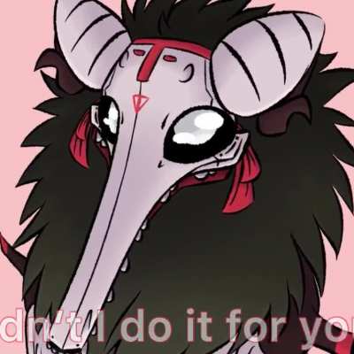 Didn&rsquo;t I do it for you? OC