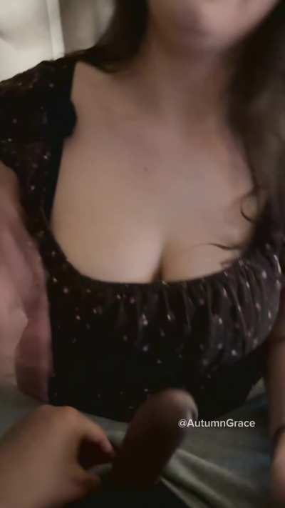 Love sharing my blowjobs