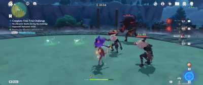 Don't let xi&atilde;o see this video...