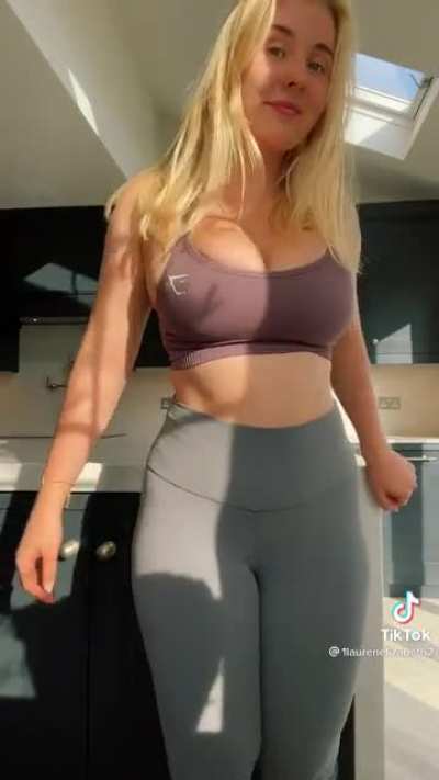 Amazing Natural Body