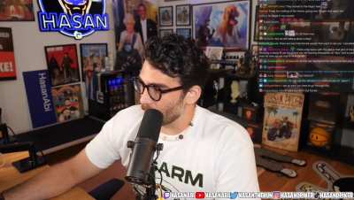 Hasan claims that Kaya didn&rsquo;t have the collar on during the incident. He then proceeds to explain why shock collars aren&rsquo;t actually that bad.