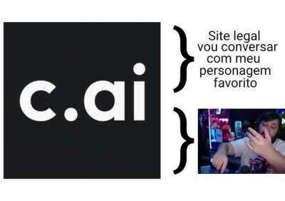 Character.ai &eacute; assim