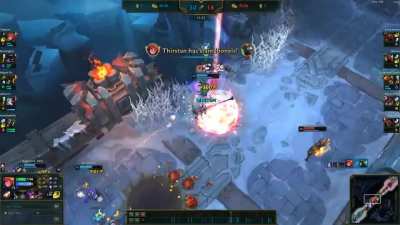Some very long Zoe Qs