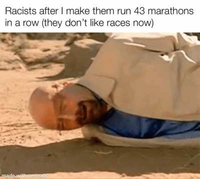 When