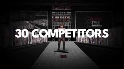 The RUTHLESS Rumble
