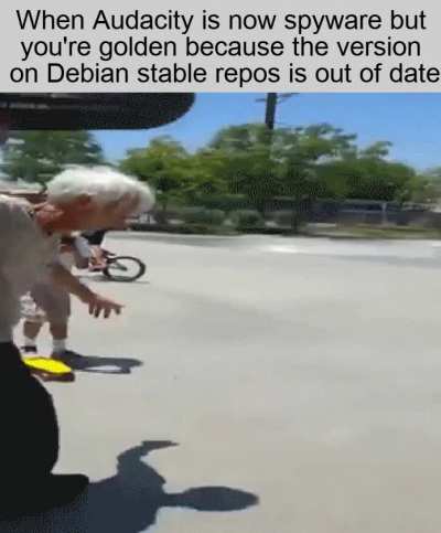 In Debian We Trust