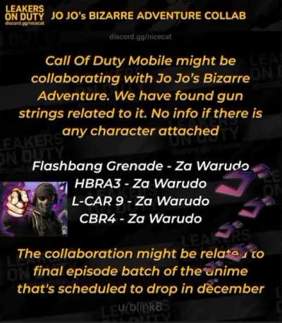 Za Warudo