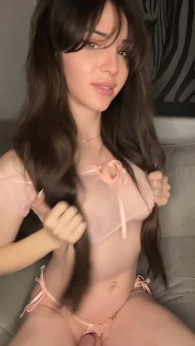Do you mind if all our dates start and end with anal?