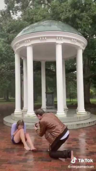 Watch until the end&hellip; no, they are not.