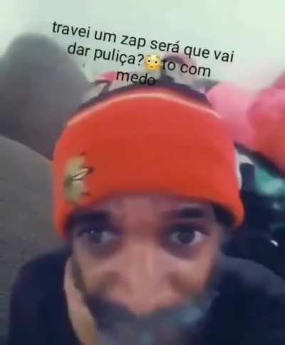 Vai dar puli&ccedil;a? 😞🥺