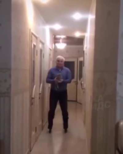 Nooooo, me preocupa el michi (el esta bien)