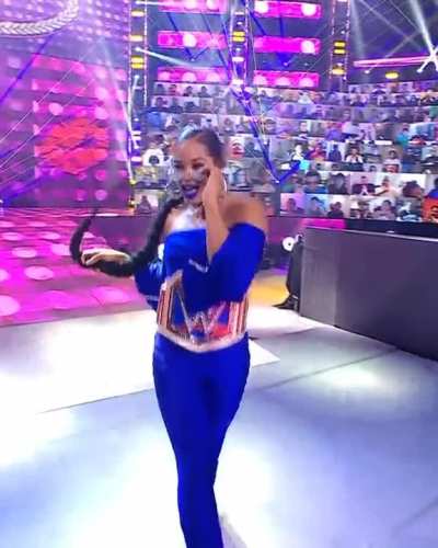 Bianca Belair