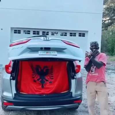 Average Albanian