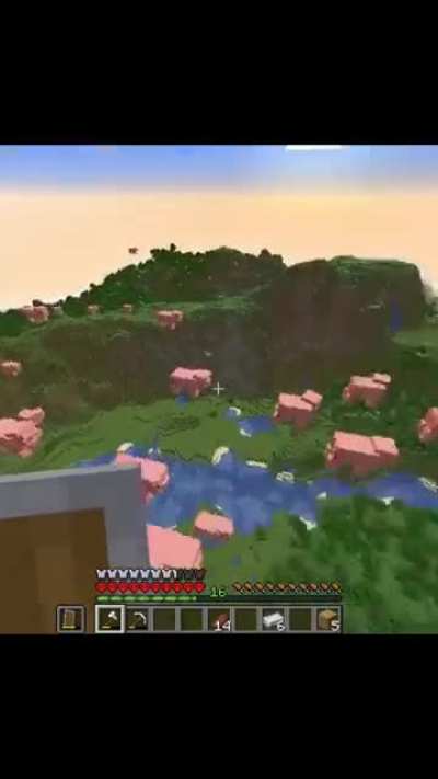 minecraft rule