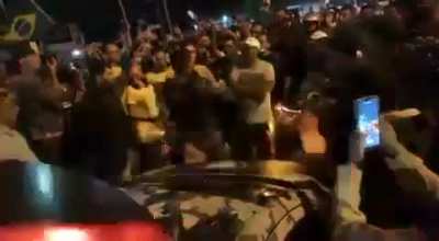 Polícia militar adere a paralisação: Precisamos resistir 72 horas