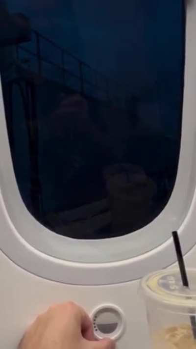 Impressive New Feature On Airplane