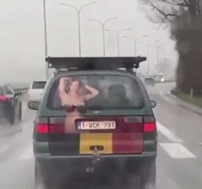 Trashy genius