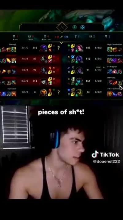 Kindred realisation
